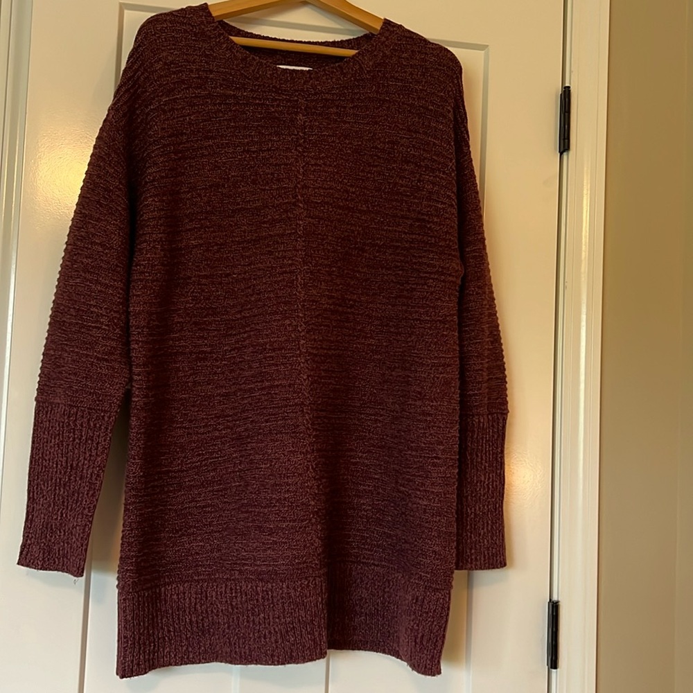 Sweater dress